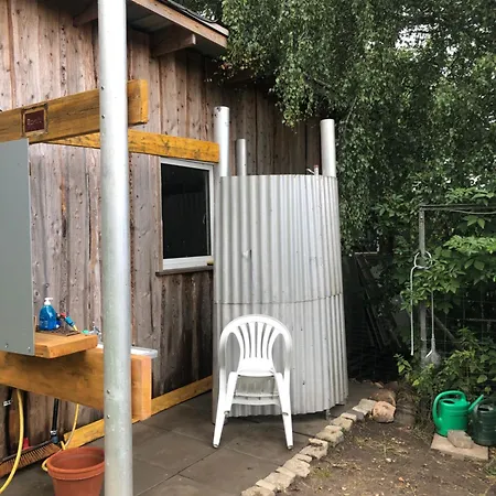 Wohnwagen Am Ostsee-kustenradweg Apartamento Zweedorf