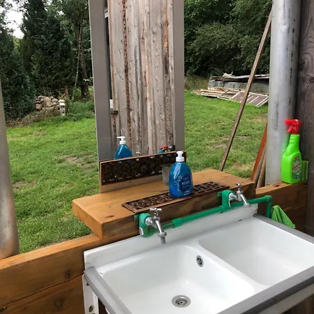 Wohnwagen Am Ostsee-kustenradweg Apartamento *