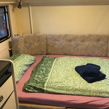 Wohnwagen Am Ostsee-kustenradweg Apartamento *
